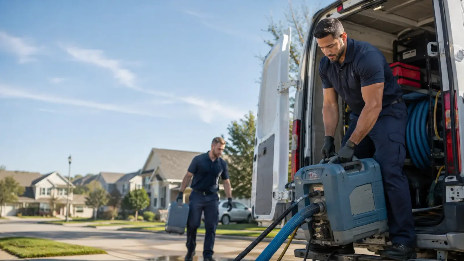 Trauma Cleanup in Western Springs, IL near me